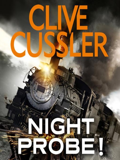 Night Probe! Cover