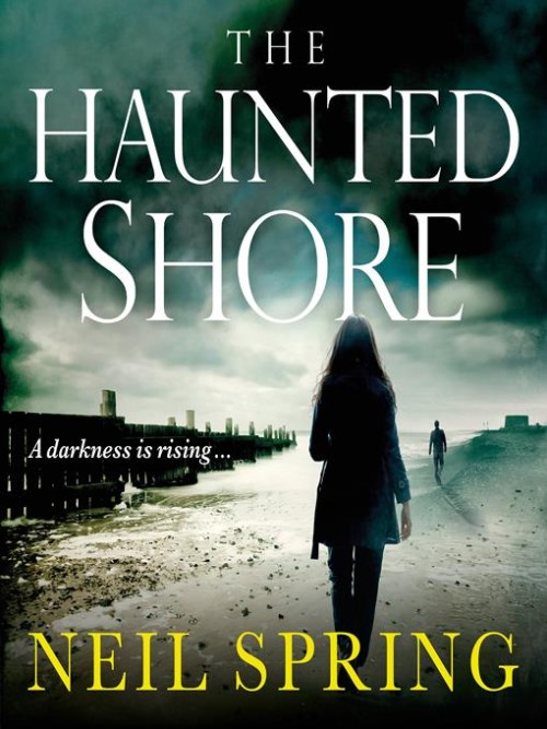 The Haunted Shore Cover