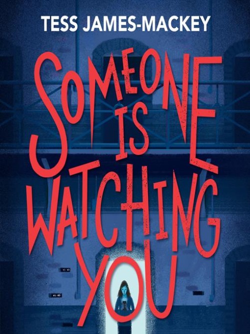 Someone is Watching You Cover