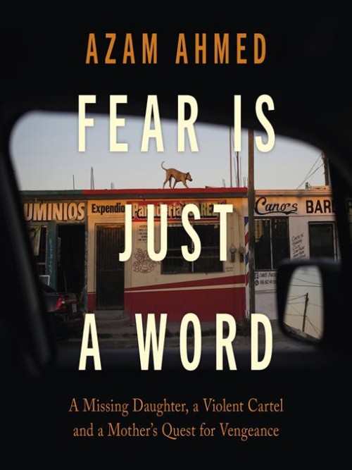 Fear is Just a Word Cover