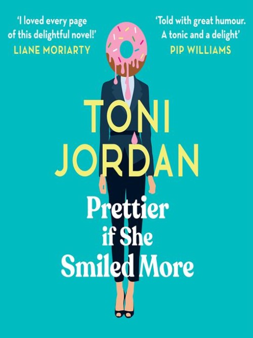Prettier if She Smiled More Cover