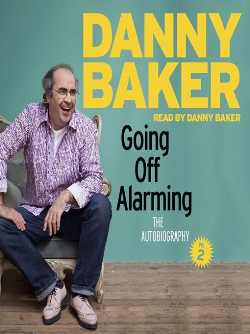 Going Off Alarming Cover