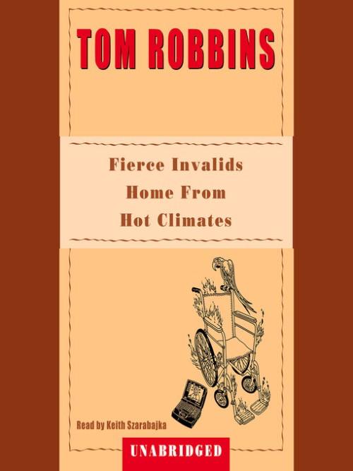 Fierce Invalids Home from Hot Climates Cover