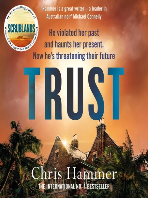 Trust Cover