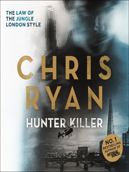 Hunter Killer Cover