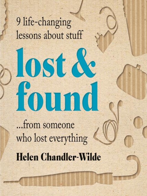 Lost & Found Cover