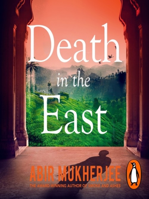 Death in the East Cover