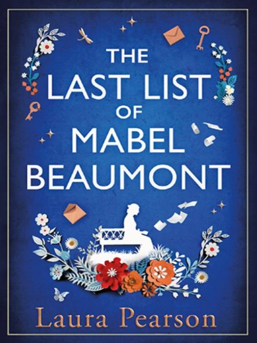 The Last List of Mabel Beaumont Cover