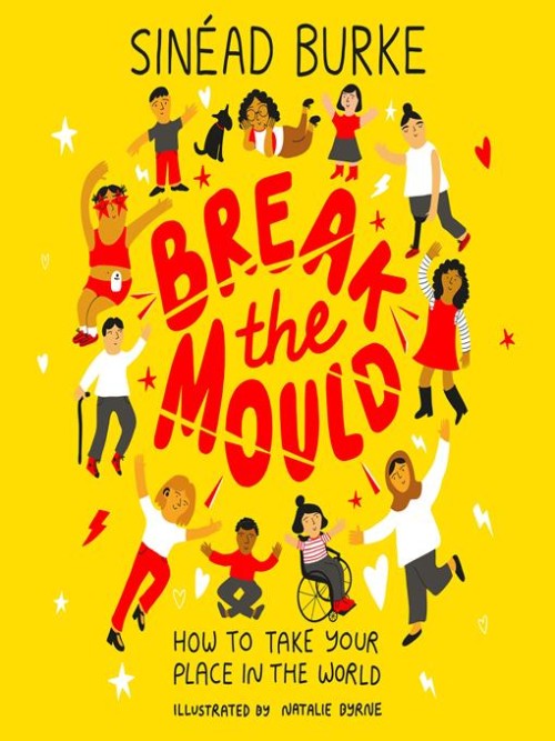 Break the Mould Cover