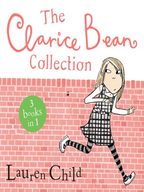 The Clarice Bean Collection Cover