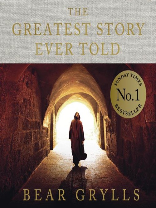 The Greatest Story Ever Told Cover