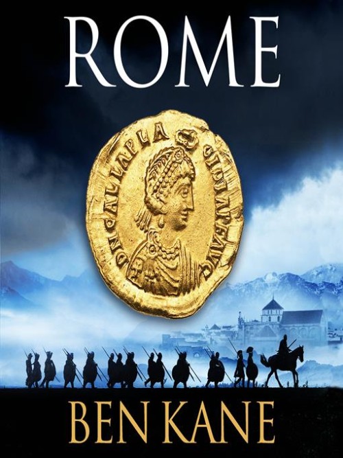 Rome Cover