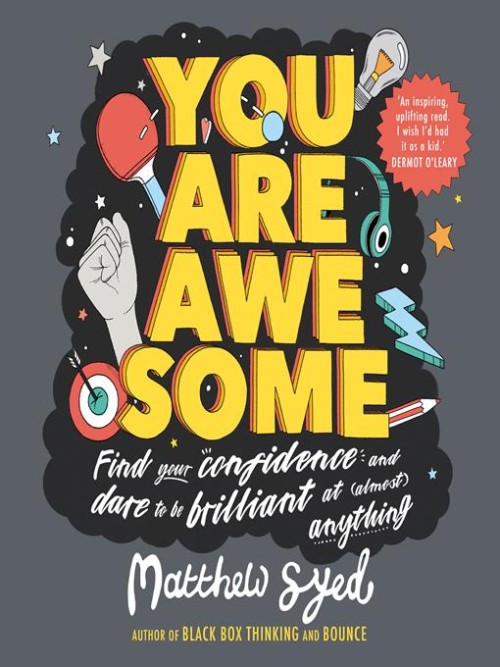 You Are Awesome Cover
