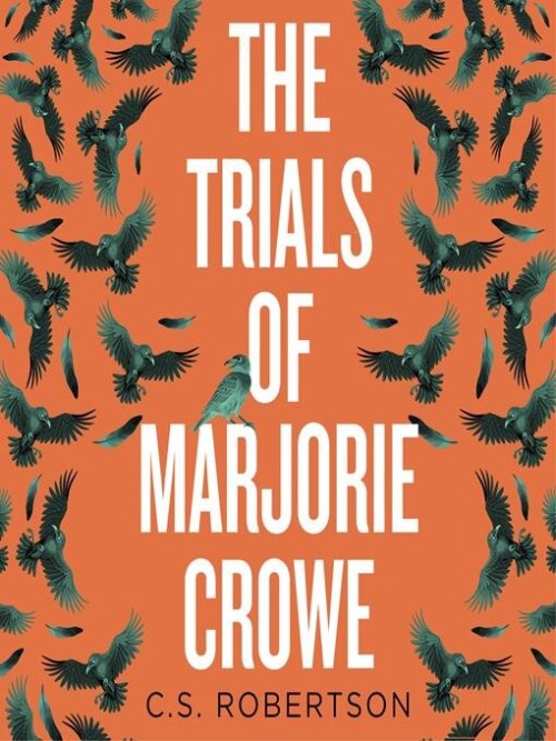 The Trials Of Marjorie Crowe Cover