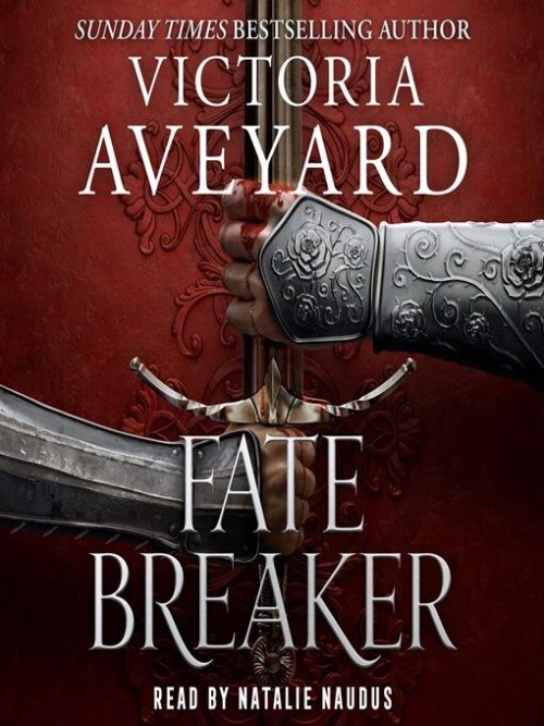 Fate Breaker Cover