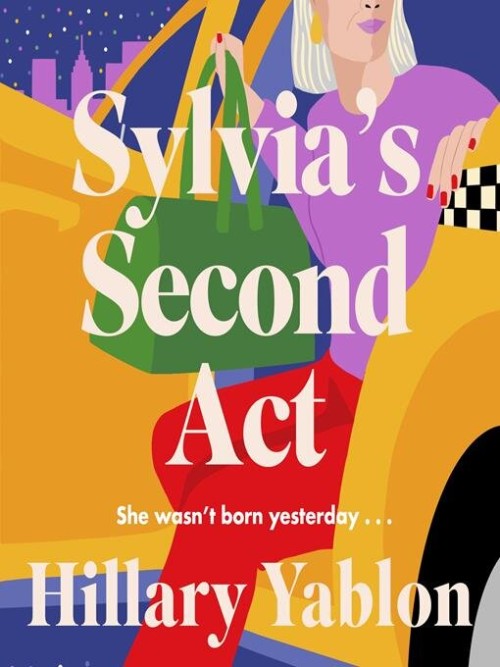 Sylvia's Second Act Cover