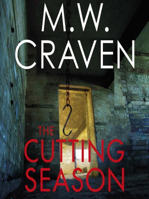 The Cutting Season Cover
