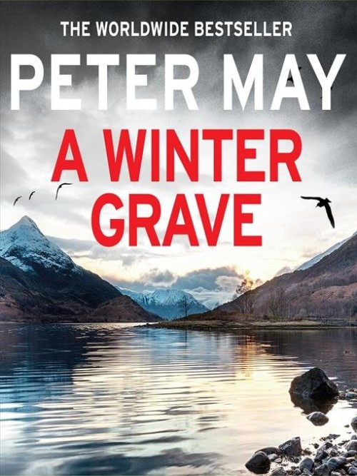 A Winter Grave Cover