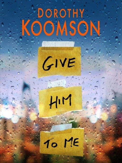 Give Him to Me Cover