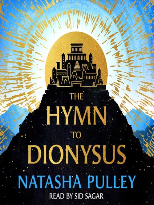 The Hymn to Dionysus Cover