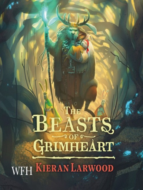 The Beasts of Grimheart Cover