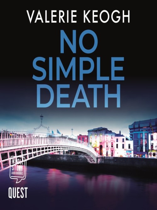 No Simple Death Cover No Simple Death Cover