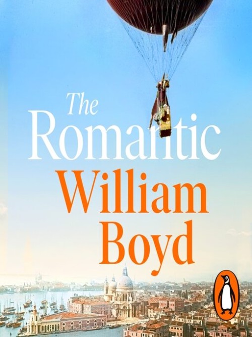The Romantic Cover