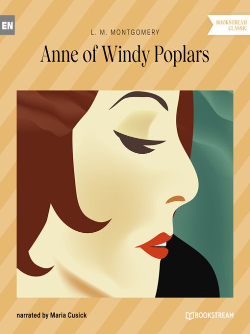 Anne of Windy Poplars Cover Anne of Windy Poplars Cover