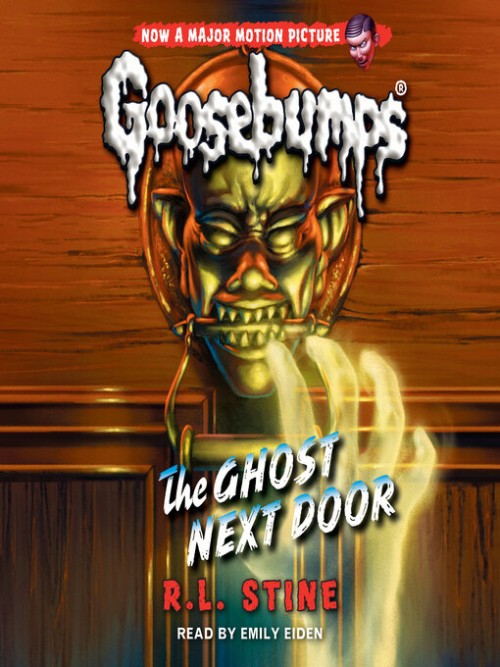 The Ghost Next Door Cover The Ghost Next Door Cover