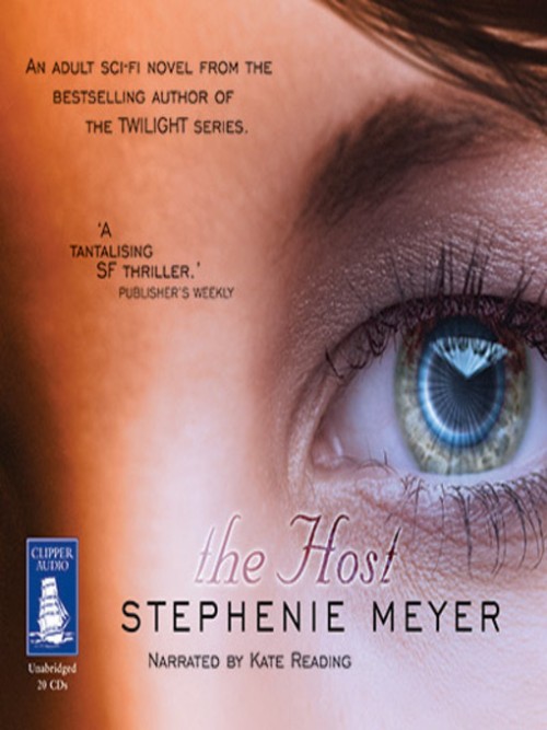 The Host Cover The Host Cover