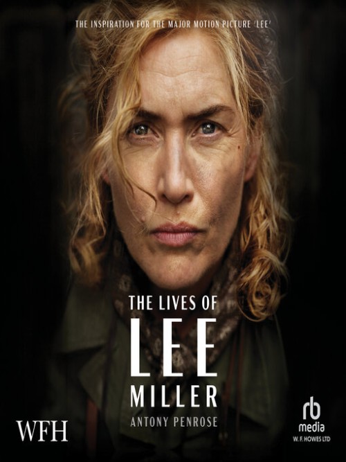 The Lives of Lee Miller Cover