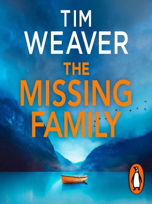 The Missing Family Cover The Missing Family Cover