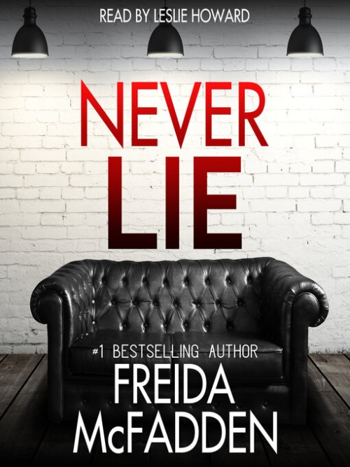 Never Lie Cover Never Lie Cover