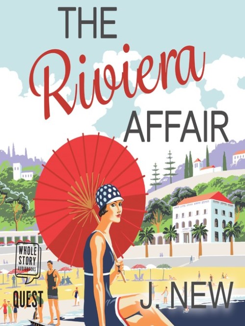 The Riviera Affair Cover The Riviera Affair Cover