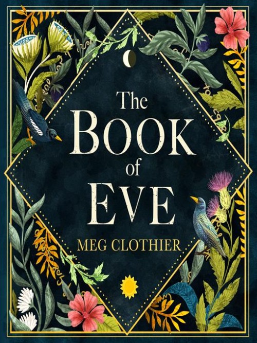 The Book of Eve Cover
