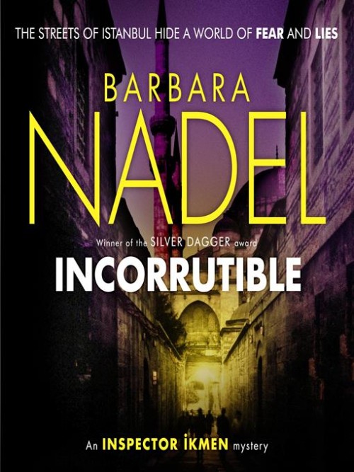 Incorruptible Cover