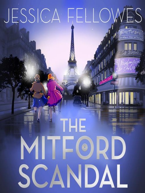 The Mitford Scandal Cover