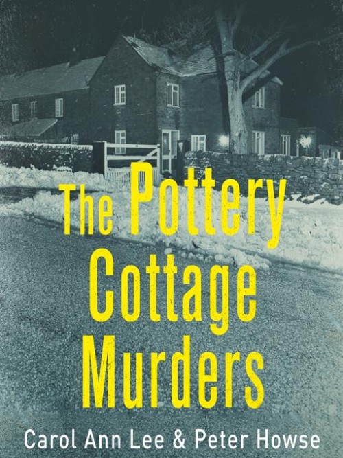 The Pottery Cottage Murders Cover