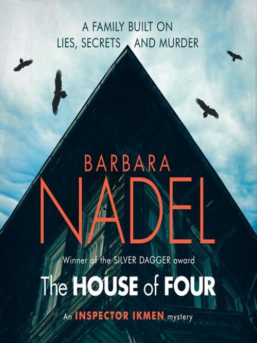 The House of Four Cover