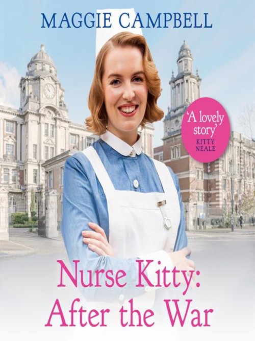 Nurse Kitty After the War Cover