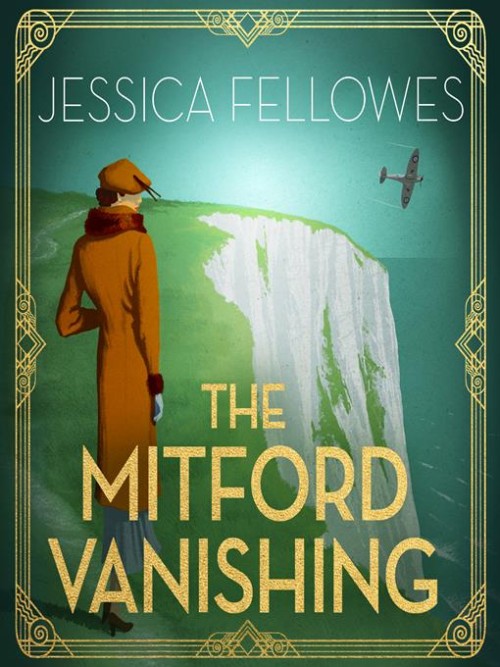 The Mitford Vanishing Cover