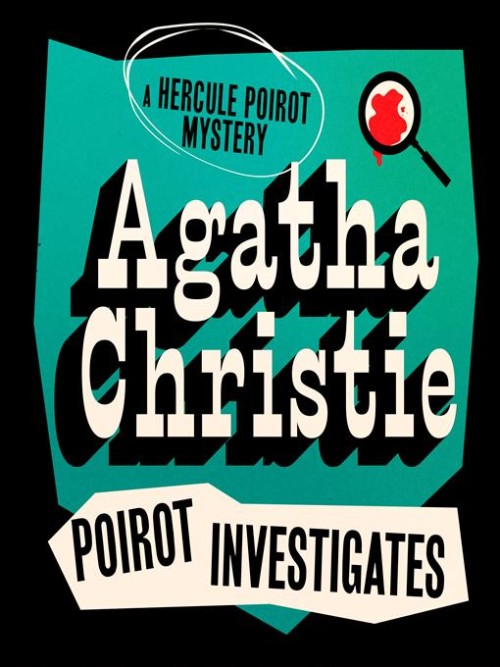 Poirot Investigates Cover