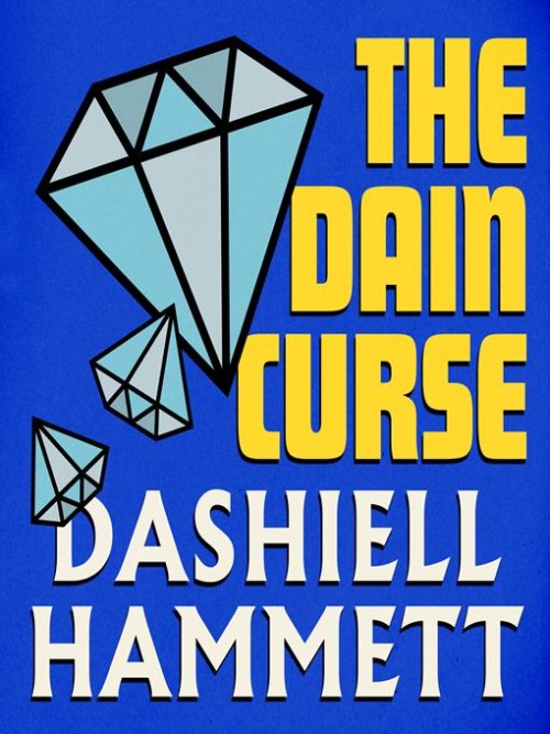 The Dain Curse Cover