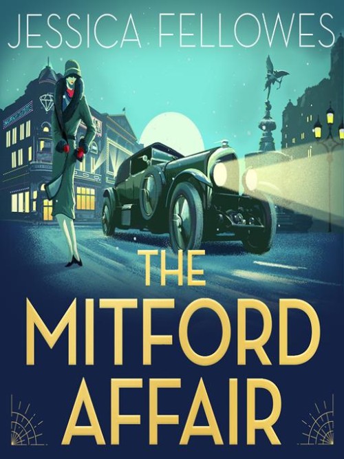 The Mitford Affair Cover