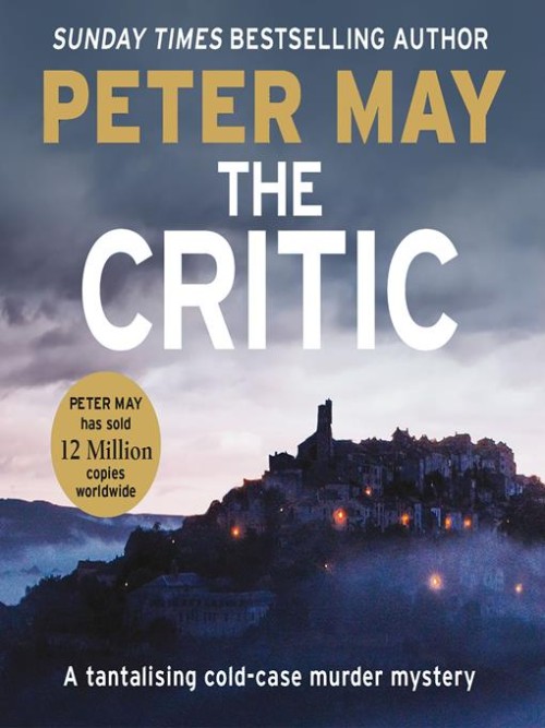 The Critic Cover