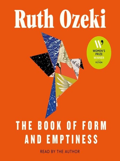 The Book of Form and Emptiness Cover