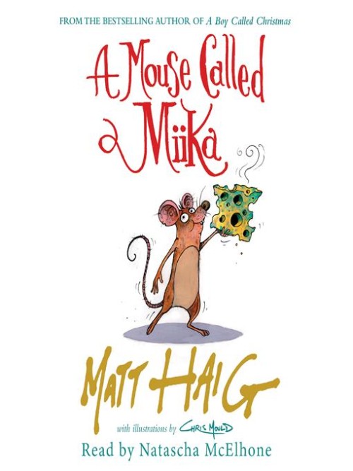 A Mouse Called Miika Cover