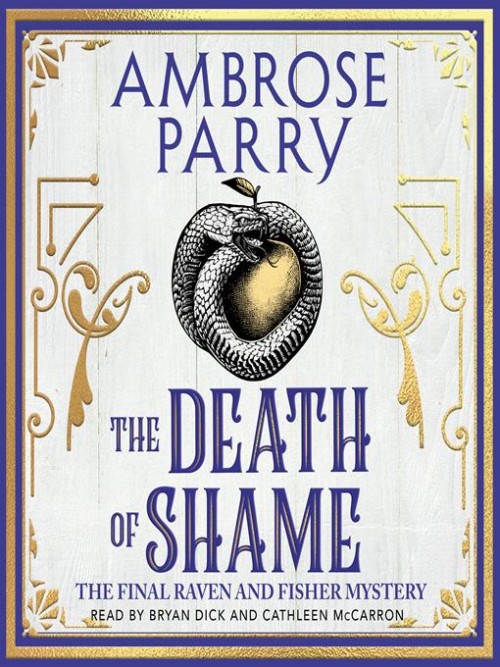 The Death of Shame Cover