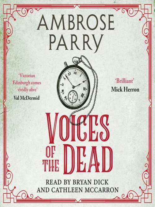 Voices of the Dead Cover