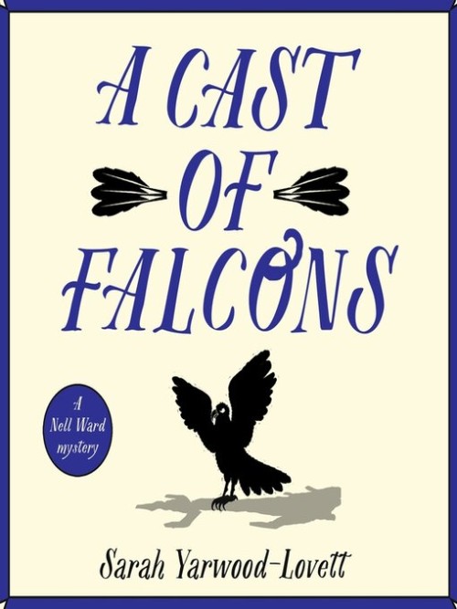 A Cast of Falcons Cover